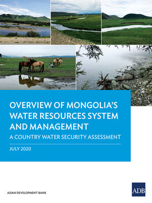 cover image of Overview of Mongolia's Water Resources System and Management